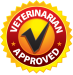Vet Approved Logo