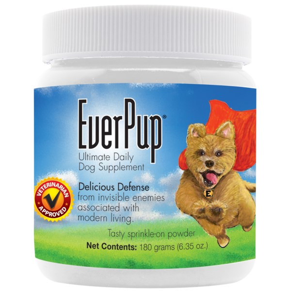 EverPup - The Ultimate Daily Dog Supplement